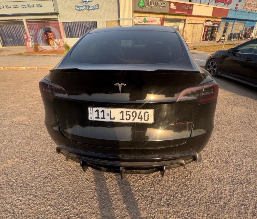 تسلا موديل Y